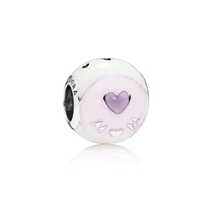 (imagem para) Charm berloques PANDORA Amor de Mãe - 797057ENMX