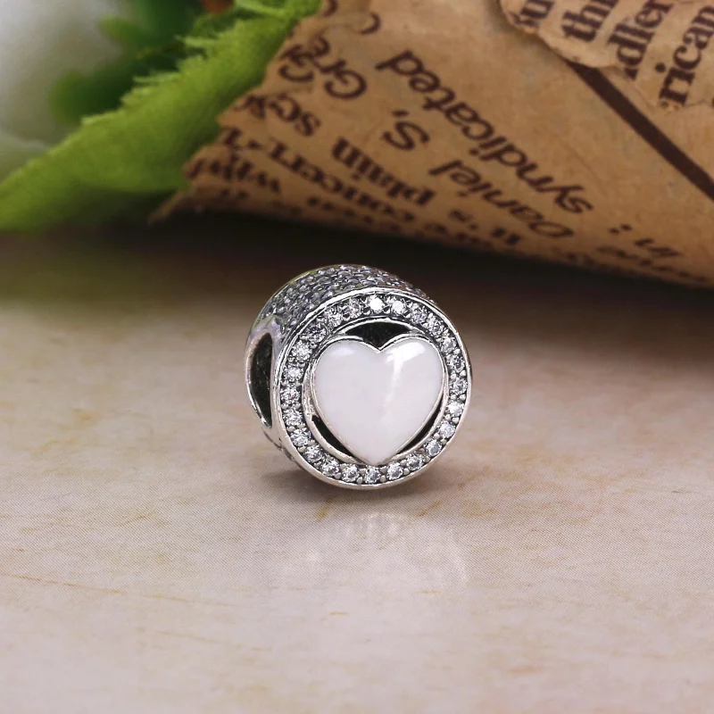 (imagem para) Charm berloques PANDORA Amor Magnífico - 792034CZ - Visualizar 2