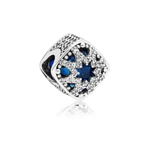 (imagem para) Charm berloques PANDORA Beleza Glacial - 796360NSB