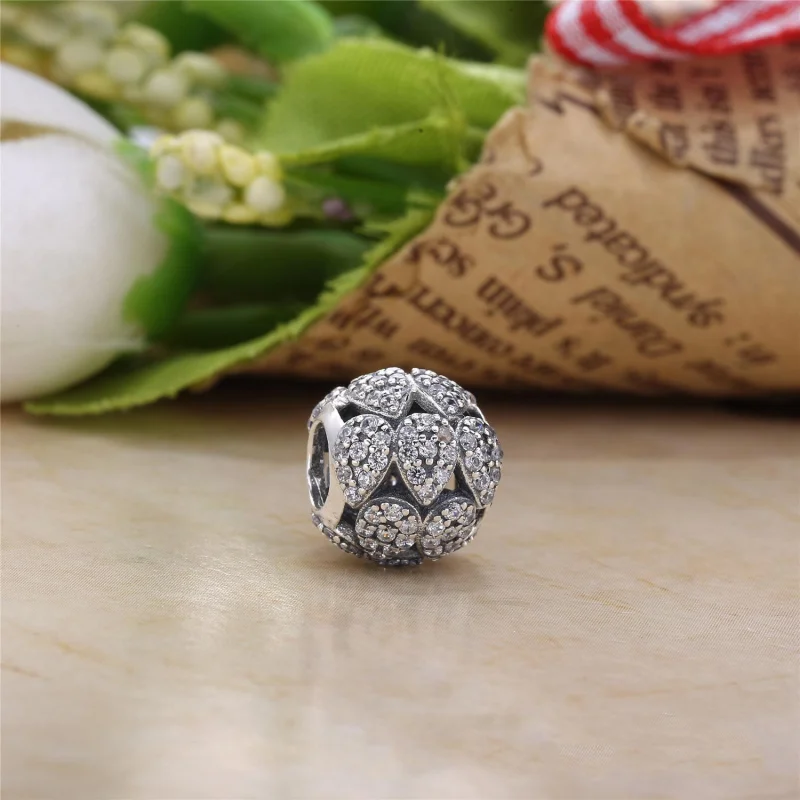 (imagem para) Charm berloques PANDORA Brilho Real - 796271CZ - Visualizar 2