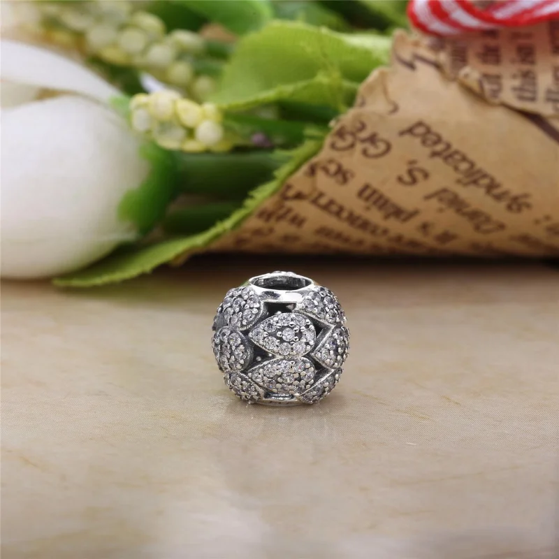 (imagem para) Charm berloques PANDORA Brilho Real - 796271CZ - Visualizar 3