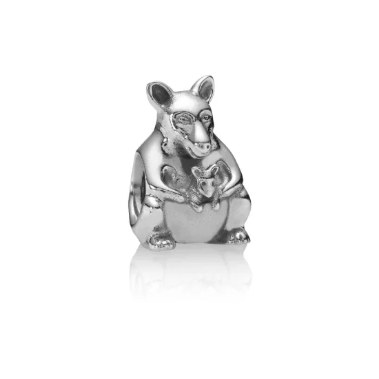 (imagem para) Charm berloques PANDORA Canguru - 790534