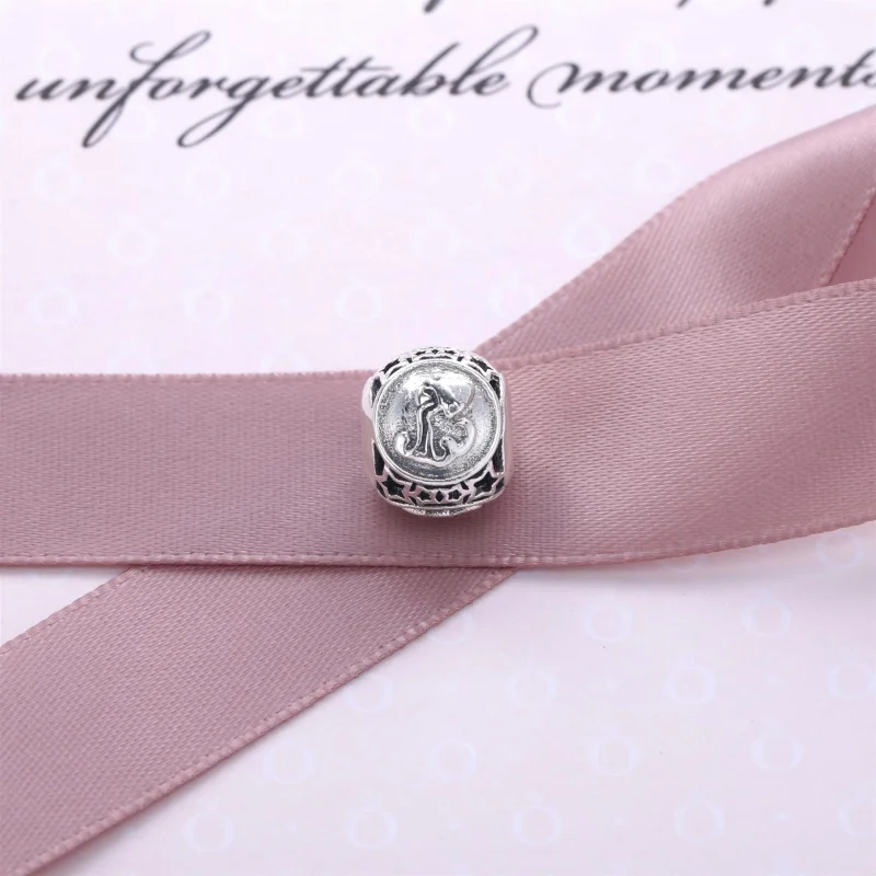 (imagem para) Charm berloques PANDORA Constelação Aquário - 791934 - Visualizar 3