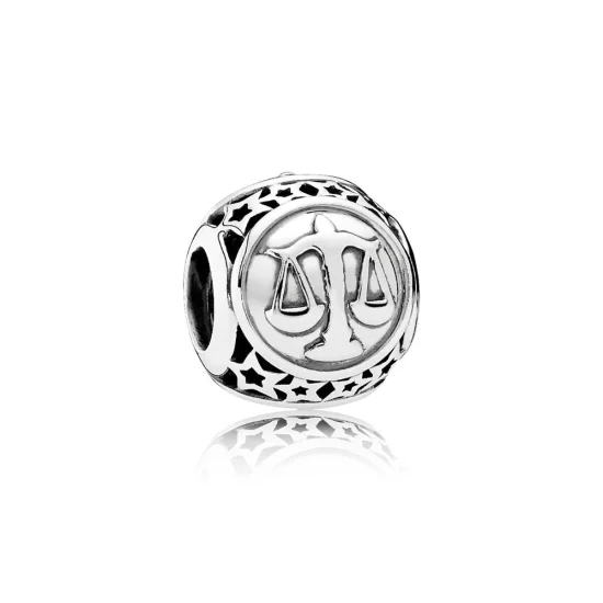 (imagem para) Charm berloques PANDORA Constelação Libra - 791942