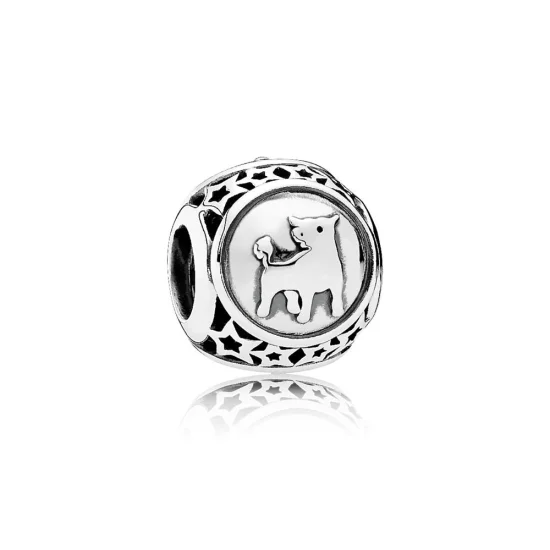 (imagem para) Charm berloques PANDORA Constelação Touro - 791937