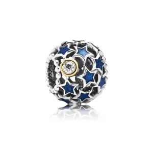 (imagem para) Charm berloques PANDORA Céu Estrelado - 791371CZ