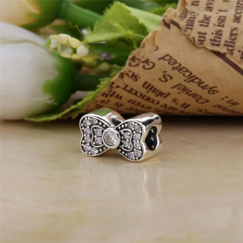 (imagem para) Charm berloques Pandora de prata Arco - Visualizar 3