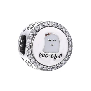 (imagem para) Charm berloques Pandora de prata Bootiful