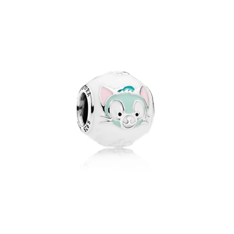 (imagem para) Charm berloques Pandora de prata Disney, Gelatoni