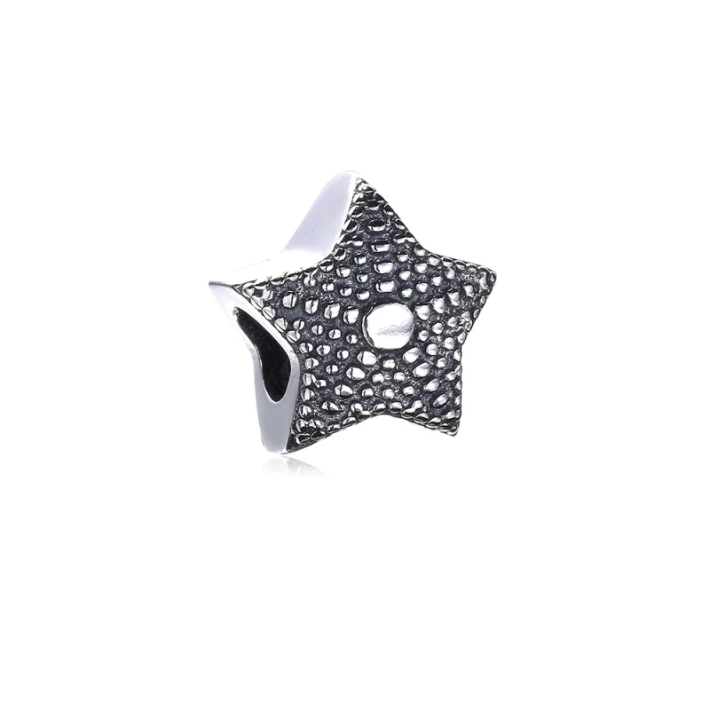 (imagem para) Charm berloques Pandora de prata Estrela