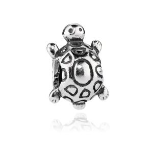 (imagem para) Charm berloques PANDORA de Prata Tartaruga - 790158
