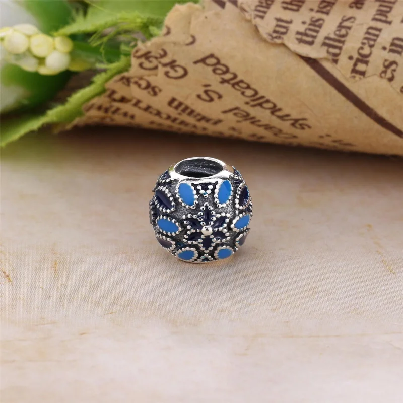 (imagem para) Charm berloques PANDORA de Vitral - 791374ENMX - Visualizar 4