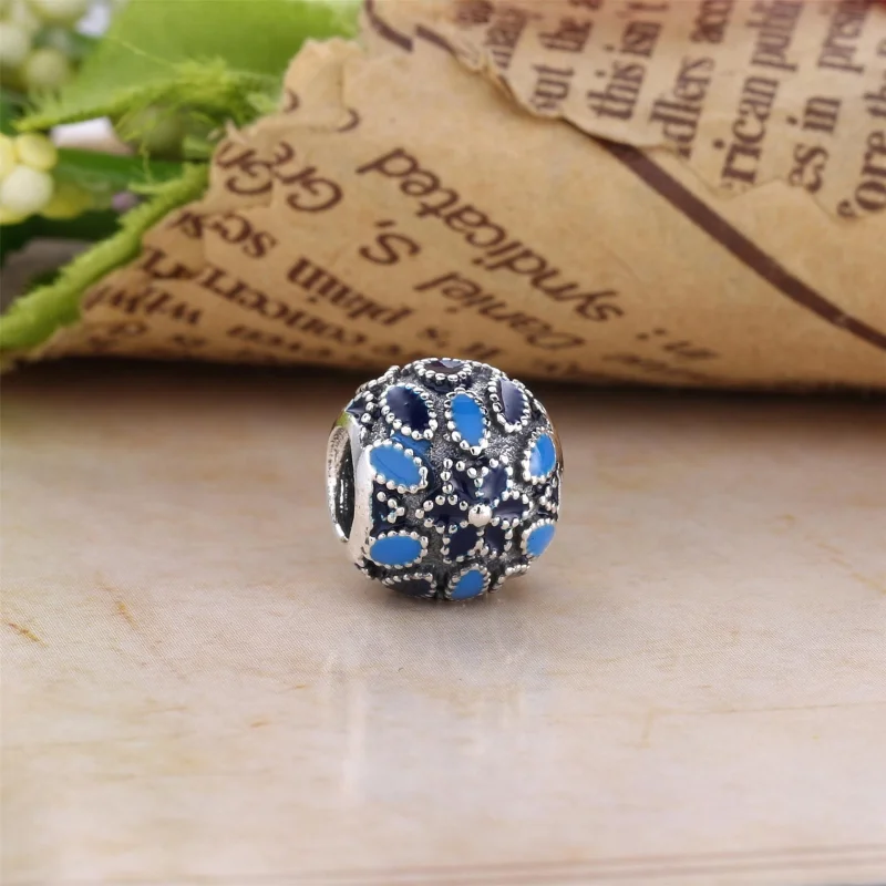(imagem para) Charm berloques PANDORA de Vitral - 791374ENMX - Visualizar 5