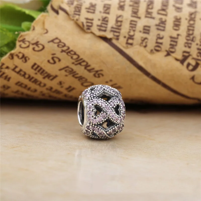 (imagem para) Charm berloques PANDORA Dia das Mulheres - 797148PCZ - Visualizar 2