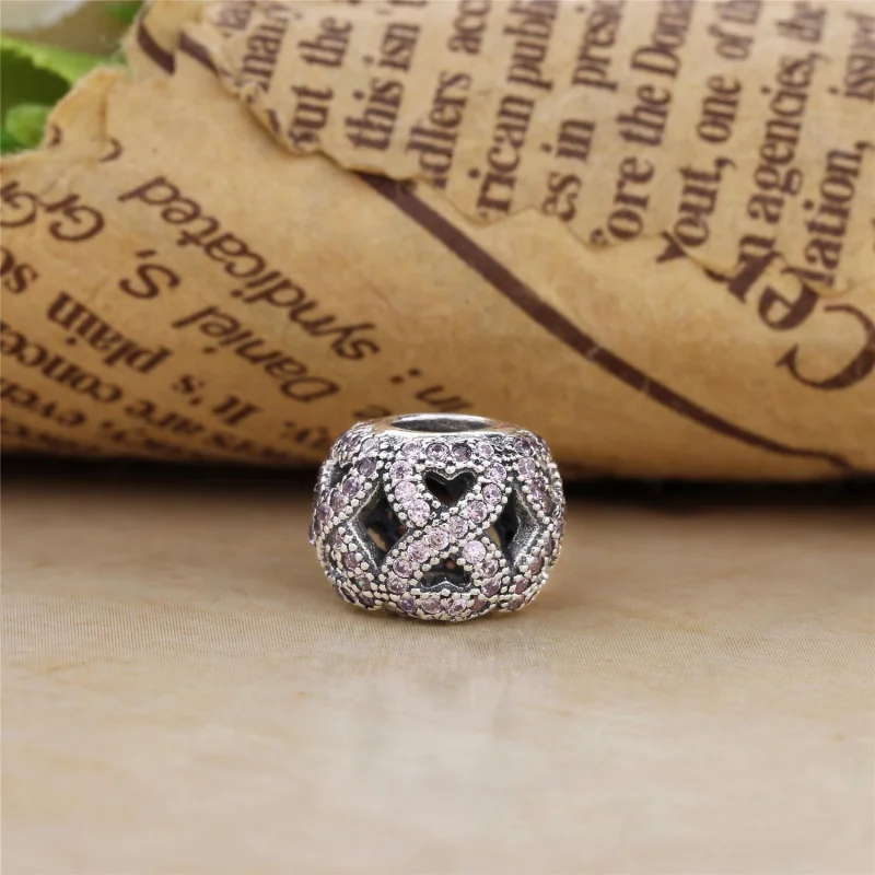 (imagem para) Charm berloques PANDORA Dia das Mulheres - 797148PCZ - Visualizar 3