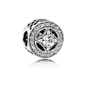 (imagem para) Charm berloques PANDORA Encanto Vintage - 791970CZ