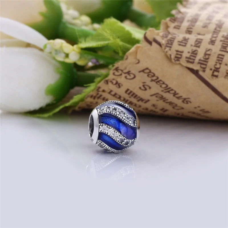 (imagem para) Charm berloques PANDORA Enfeite de Natal - 791991EN07 - Visualizar 3