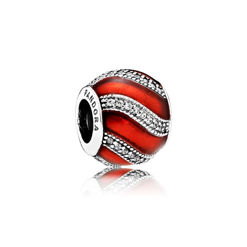 (imagem para) Charm berloques PANDORA Enfeite de Natal - 791991EN07