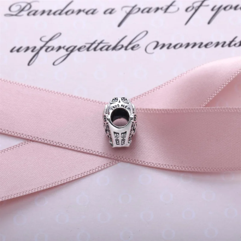 (imagem para) Charm berloques PANDORA "Era Uma Vez - 791964CZO - Visualizar 3