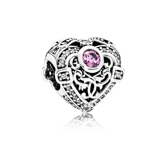 (imagem para) Charm berloques PANDORA "Era Uma Vez - 791964CZO