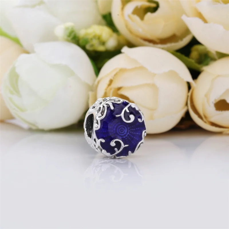(imagem para) Charm berloques PANDORA Esplendor Real - 797607EN13 - Visualizar 2
