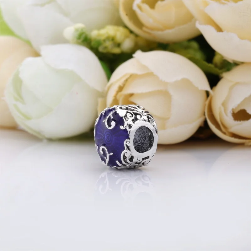(imagem para) Charm berloques PANDORA Esplendor Real - 797607EN13 - Visualizar 4