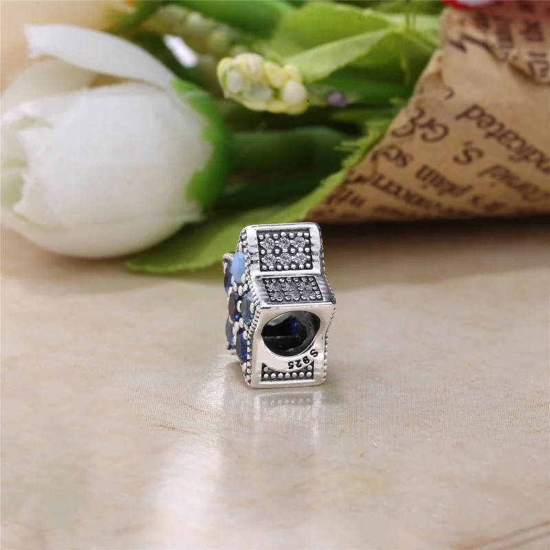 (imagem para) Charm berloques PANDORA Estrela Brilhante - Visualizar 4