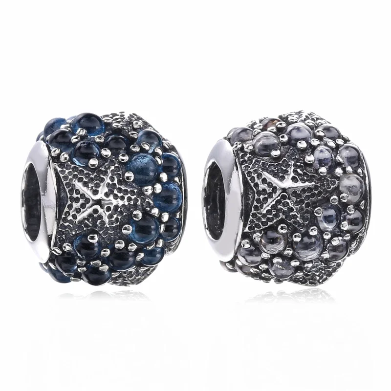 (imagem para) Charm berloques PANDORA Estrela do Mar - 791905CZF - Visualizar 2