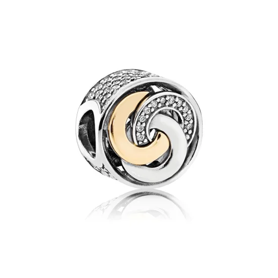 (imagem para) Charm berloques PANDORA Eternidade - 792090CZ
