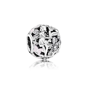 (imagem para) Charm berloques PANDORA Fada do Destino - 791841EN68