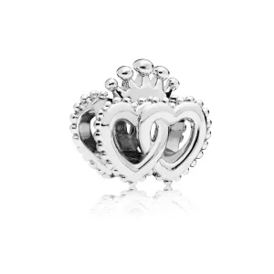 Charm berloques PANDORA Felizes Para Sempre - 797670 (imagem para) Charm berloques PANDORA Felizes Para Sempre - 797670