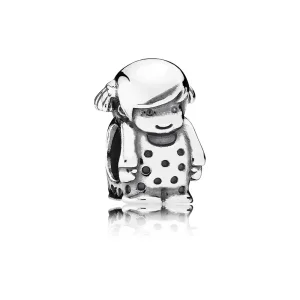 (imagem para) Charm berloques PANDORA Filha Querida - 791531