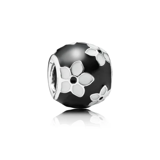 (imagem para) Charm berloques PANDORA Flores da Noite - 791398ENMX