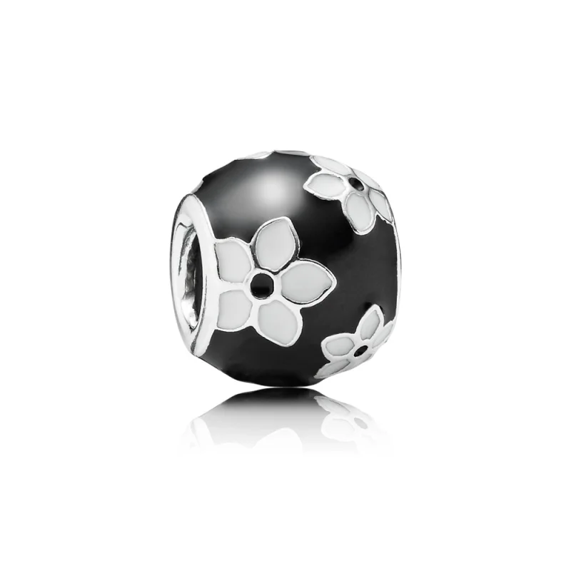 (imagem para) Charm berloques PANDORA Flores da Noite - 791398ENMX