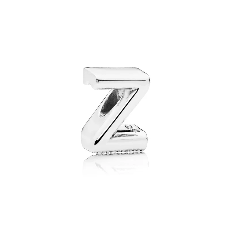 (imagem para) Charm berloques PANDORA Letra Z - 797480