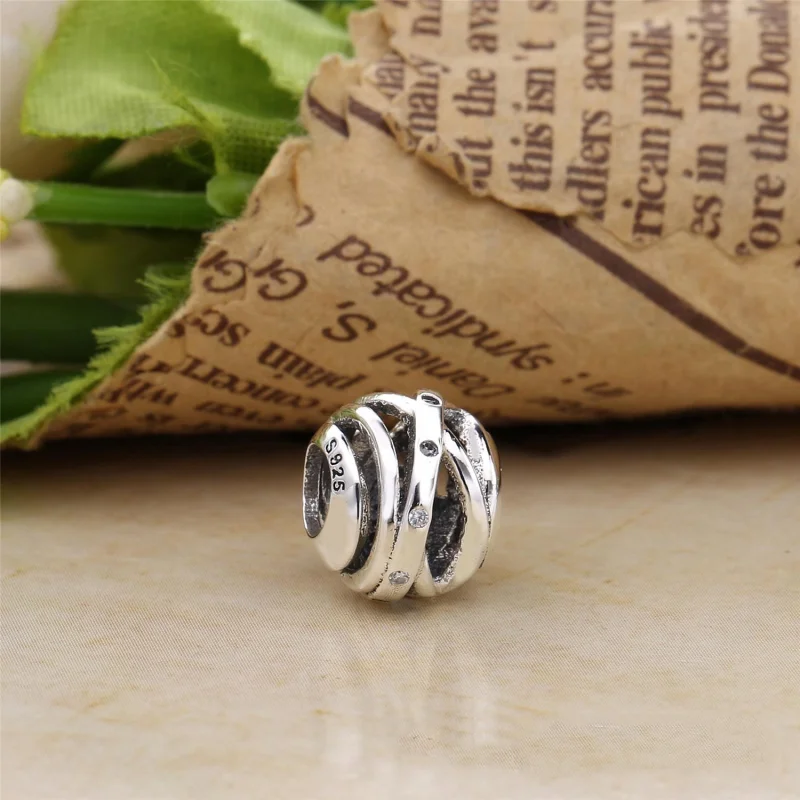 (imagem para) Charm berloques PANDORA Libélula - 797025CZ - Visualizar 5