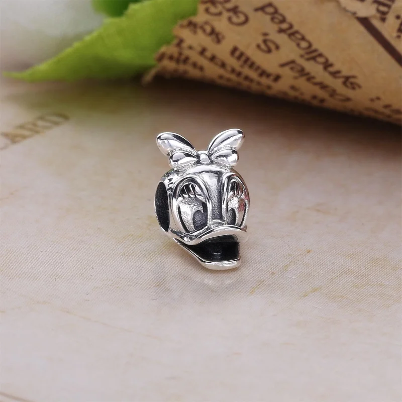 (imagem para) Charm berloques PANDORA Margarida - 792137 - Visualizar 2