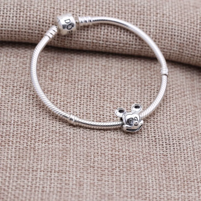(imagem para) Charm berloques PANDORA Mickey - 791586 - Visualizar 2