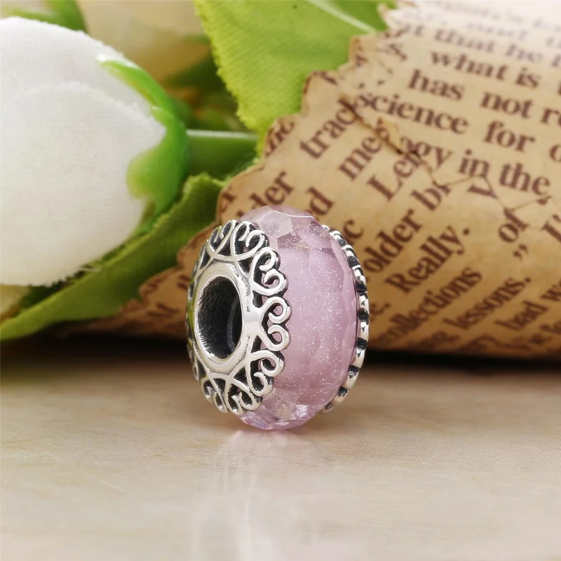 (imagem para) Charm berloques PANDORA Murano Alta Nobreza - 797617 - Visualizar 5