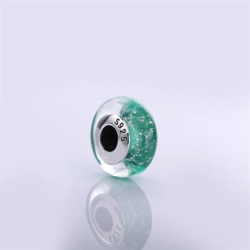 (imagem para) Charm berloques PANDORA Murano Ariel - 791641 - Visualizar 2