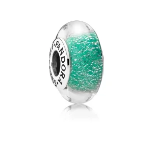 (imagem para) Charm berloques PANDORA Murano Ariel - 791641