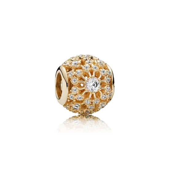 (imagem para) Charm berloques PANDORA Murano Facetado Roxo Gloss