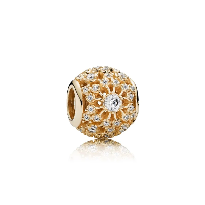 (imagem para) Charm berloques PANDORA Murano Facetado Roxo Gloss