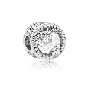 Charm berloques PANDORA Natureza Exuberante - 797047CZ (imagem para) Charm berloques PANDORA Natureza Exuberante - 797047CZ