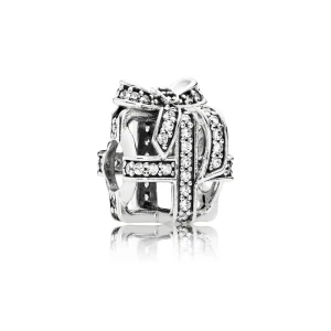 (imagem para) Charm berloques PANDORA Presente Especial - 791766CZ