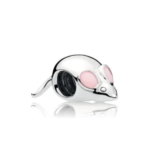 (imagem para) Charm berloques PANDORA Ratinho - 797062EN160