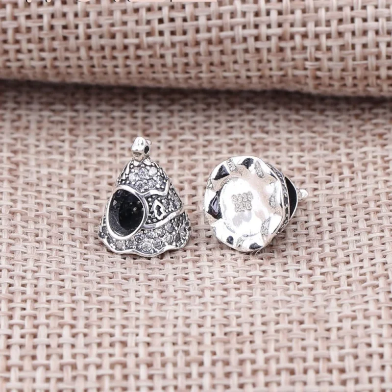 (imagem para) Charm berloques PANDORA Árvore Natalina - 791765CZ - Visualizar 2