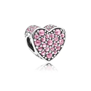 (imagem para) Charm berloques PANDORA Ternura - 792069PCZ