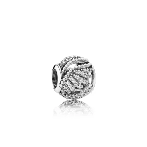 Charm berloques PANDORA Vazado Asas da Vida - 791749CZ (imagem para) Charm berloques PANDORA Vazado Asas da Vida - 791749CZ