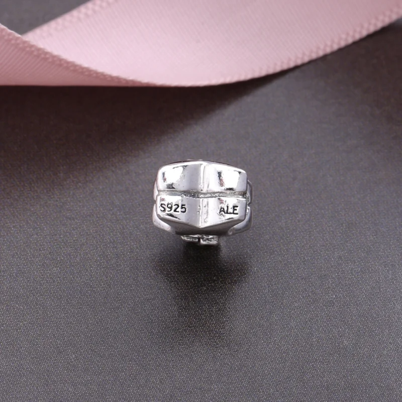 (imagem para) Charm Clipe PANDORA Biscoito de Natal - 792002EN07 - Visualizar 3